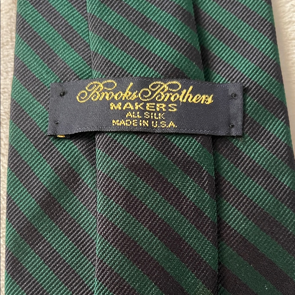 Brooks Brothers BB #5 Rep Tie